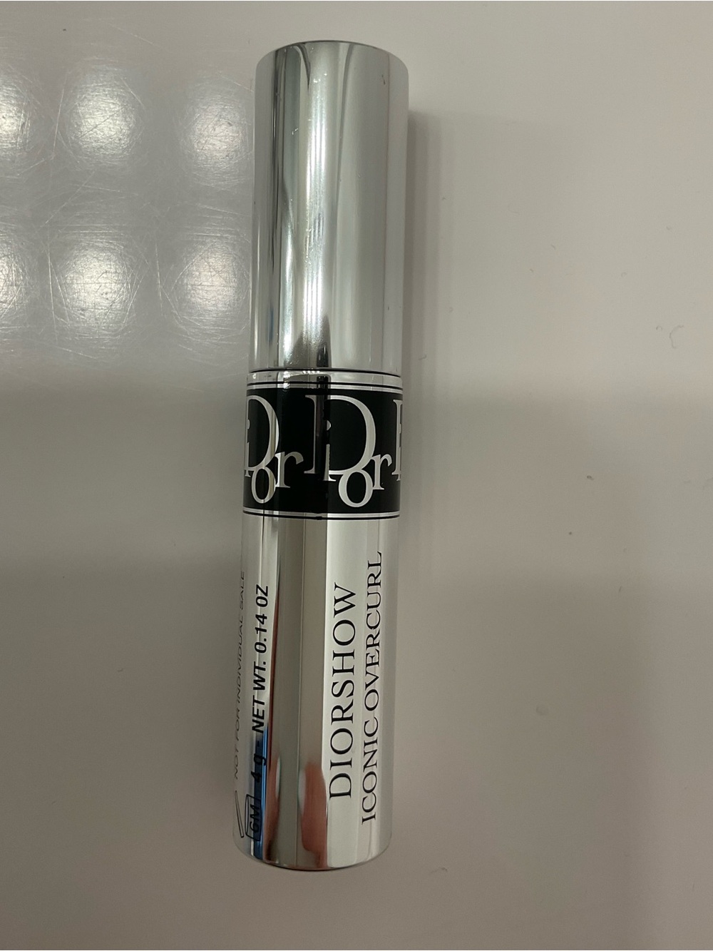 NWOT Dior Diorshow ICONIC OVERCURL Mascara